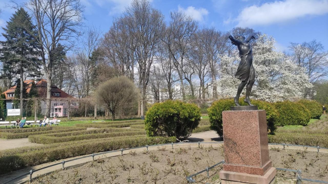To Byl Maj Daire Varşova Dış mekan fotoğraf