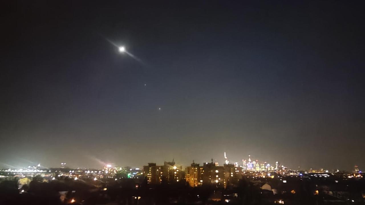 To Byl Maj Daire Varşova Dış mekan fotoğraf