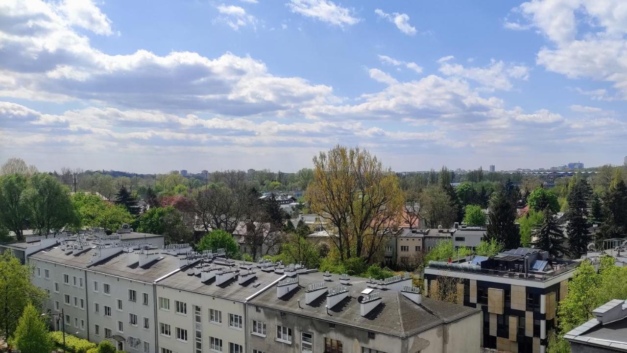To Byl Maj Daire Varşova Dış mekan fotoğraf